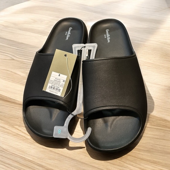 Goodfellow & Co™ Men’s Kendrix Slide Sandals NWT - Picture 4 of 4
